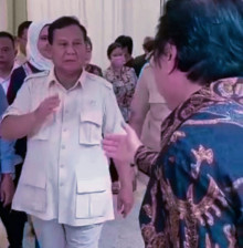 Ketika Prabowo Tegas Akan Lanjutkan Hilirisasi