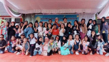 Lembaga Pendidikan Kursus Insan Mulia Barokah Palembang  Menggelar Berbagai Lomba 