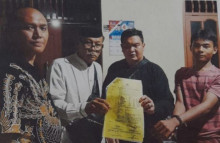 Informasi untuk Kapolri, Oknum Polsek Kalideres aniaya Ketua Forum Rw Jakarta Barat
