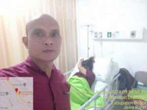 Kepuasan Pasien Pakai BPJS Terhadap Pelayanan Rawat Inap di RS KBP