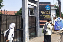 SMAN 3 Kota Tangerang jual LKS Rp270.000 untuk 12 Mapel