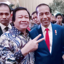 Approval Rating Jokowi Sangat Tinggi, Berbagai Serangan Tak Efektif