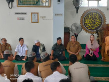 Inisiatif Memperluas Masjid di SMK 2 Palembang: Kolaborasi Sekolah dan Alumni