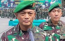 Kodam Cendrawasih Periksa Oknum Prajurit TNI yang Diduga Serang Polres Jayawijaya