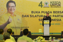 Berkontribusi Besar Menangkan Prabowo-Gibran, Golkar Pantas Mendapat Jatah 5 Menteri