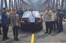 Presiden Jokowi Ucapkan Selamat Atas Kemenangan Prabowo-Gibran