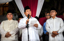 Prabowo: Jokowi Sosok Pemberi Contoh Rekonsiliasi