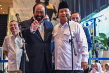 Setelah Bertemu Surya Paloh, Prabowo Juga Akan Sambangi PPP