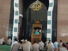 Ustad Hidayatullah ; Tarbiyah Ramadhan mampu antisipasi kerusakan dan degradasi moral kaum Muslim saat ini 