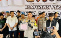 Komplotan Pencuri Mobil Pikap di Bogor-Bekasi  Dibekuk Polisi