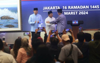 SBY: Jangan Lukai Hati Rakyat yang Menghendaki Prabowo Jadi Presiden