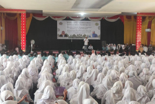 SMK Negeri 3 Palembang Meriahkan Ramadhan dengan Kegiatan Pesantren Empat Hari
