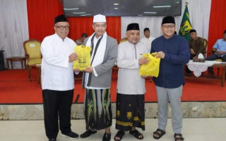 Bupati Sukabumi: Peran Lembaga Keagamaan dan Ormas Islam Sangat Penting Bagi Kabupaten Sukabumi