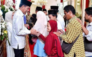 Istana: Sedang Dicari Waktu Silaturahmi Jokowi-Megawati