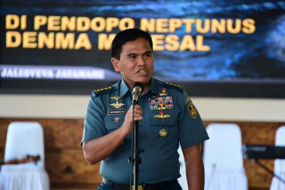 KSAL: Bentrokan Anggota TNI AL dan Brimob di Sorong Berakhir Damai