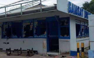 Sejumlah Fasilitas di Sorong Rusak Akibat Bentrok, TNI-Polri Minta Maaf