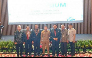 Perkumpulan Obstetri dan Ginekologi Indonesia (POGI) Cabang Sumsel Gelar Simposium Regional Obgyn Sumatera Update (ROSADE) Palembang 2024