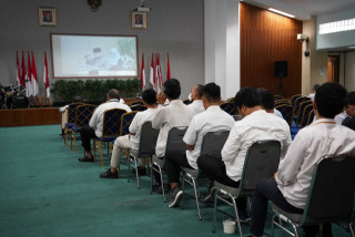 Halal Bi Halal dan Ramah Tamah BPKP se-Indonesia Tahun 2024 Berlangsung Secara Daring