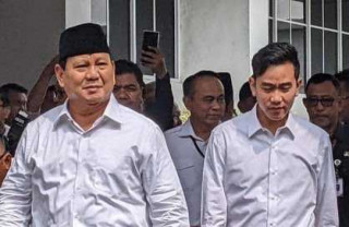 Sah! Prabowo-Gibran Ditetapkan Jadi Presiden dan Wakil Presiden Terpilih 2024-2029