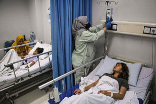 Peningkatan Kasus Flu Singapura Mengkhawatirkan