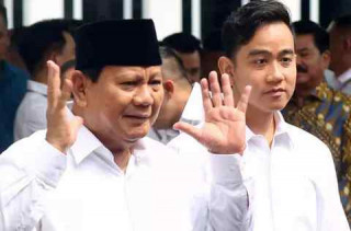 Bertemu Jokowi di Istana, Prabowo-Gibran Dapat Ucapan Selamat