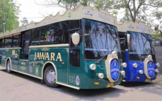 Keliling Kota Tangerang Naik Bus Jawara Gratis, Berikut Cara Bookingnya   