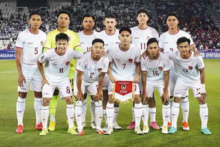 MNC Larang Nobar Pertandingan Timnas Indonesia di Piala Asia U-23
