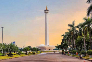 Sah, Jakarta berganti jadi DKJ, bukan lagi DKI