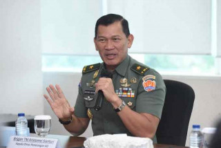 TNI AD pastikan pelaku penganiayaan di Bandung bukan keponakan Mayjen Rifky Nawawi