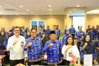 Soal Inovasi yang menjadi Unggulan, Sekda Kota Tangerang: "Terus Tingkatkan dan pertahankan"