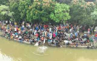 Puncak Perayaan  May Day 2024 Disambut Antusias Buruh Kabupaten Tangerang