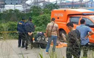 Pembunuh mayat dalam tas di Kalimalang dicokok polisi