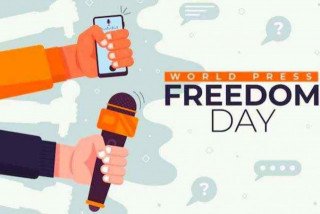 Hari Kebebasan Pers Dunia 2024 usung tema lingkungan