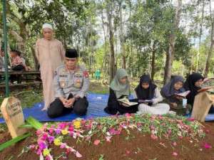 Kabid Humas Diutus Langsung Kapolda, Teman yang Enak Diajak Berdiskusi dan Berkompeten di Bidangnya