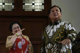 Sekjen Gerindra: Jokowi dorong pertemuan Megawati-Prabowo