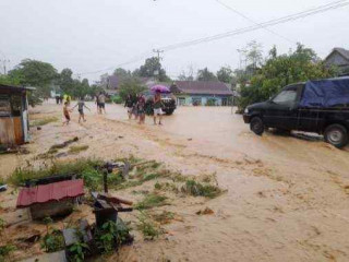 Banjir di Luwu - Sulsel, korban meninggal terkini 14 orang