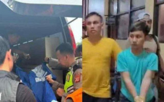 Polisi gercep ringkus pelaku pembunuhan di Sukabumi