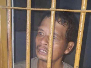 Pelaku mutilasi di Ciamis ditahan di sel khusus dan dijaga ketat