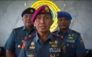 Dua remaja jadi korban penembakan oknum anggotanya, TNI AL menyatakan bertanggung jawab