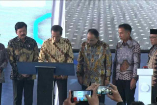 Luhut bilang jangan bawa orang toksik di kabinet Prabowo, Jokowi sepakat