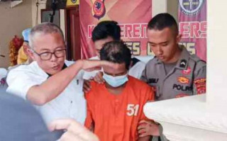 Alami depresi, Tarsum yang mutilasi istri di Ciamis dirujuk ke RS Jiwa Cisarua Bandung