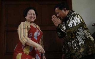 PDIP tak tertarik Presidential Club yang digagas Prabowo