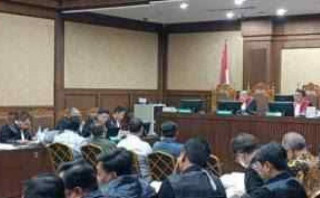 Saksi sidang SYL ungkap Auditor BPK minta Rp 12 Miliar agar Kementan raih WTP