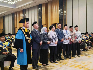 UPGRIP Palembang Buka Fakultas Hukum Baru, Sinyal Ekspansi dan Inovasi Pendidikan
