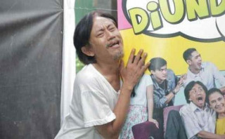 "Kang Mus" Preman Pensiun ditangkap polisi