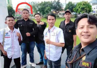 Ketum IWO Indonesia Mendesak Polda Sumsel Turun Tangan Menangkap Pelaku Pembunuhan Terhadap Junaidi Anggota IWO Indonesia