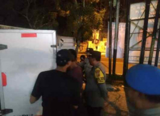 Polsek Bogor Tengah Melaksanakan KRYD, Antisipasi Gangguan Kamtibmas di Malam Hari