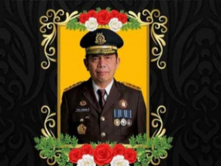 Jampidum Kejagung Fadil Zumhana Dimakamkan di Poncol Bekasi