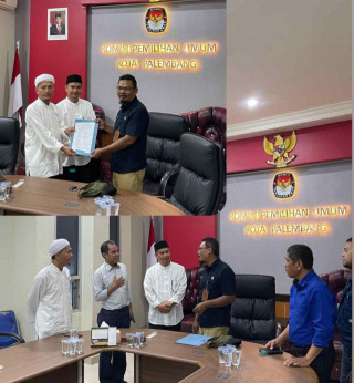 H. Khalid, Dari Gerakan Sedekah Beras ke Kandidat Wakil Walikota Palembang