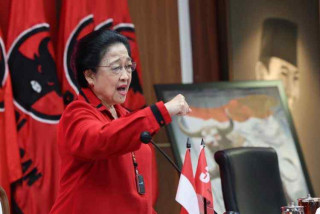 Megawati diam-diam intens bahas usulan Presidential Club